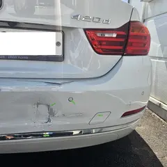 2014 BMW 4 Series 420d Coupe